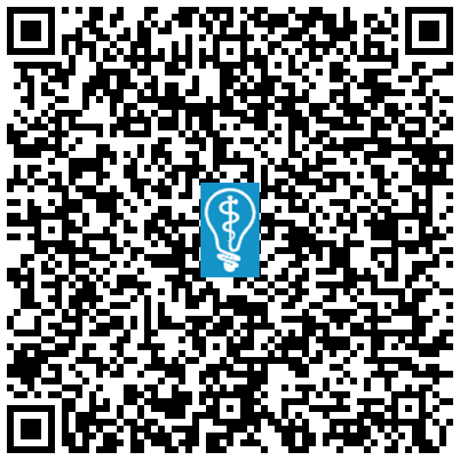 QR code image for 7 Signs You Need Endodontic Surgery in Bloomfield, NJ