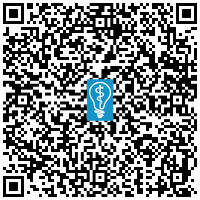 QR code image for Alternative to Braces for Teens in Bloomfield, NJ