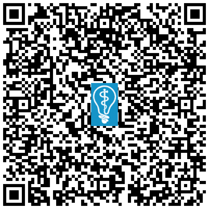 QR code image for Will I Need a Bone Graft for Dental Implants in Bloomfield, NJ