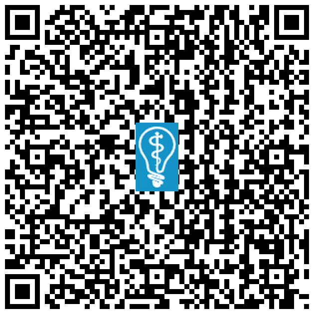 QR code image for What Should I Do If I Chip My Tooth in Bloomfield, NJ