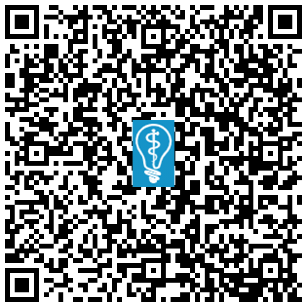 QR code image for Clear Aligners in Bloomfield, NJ