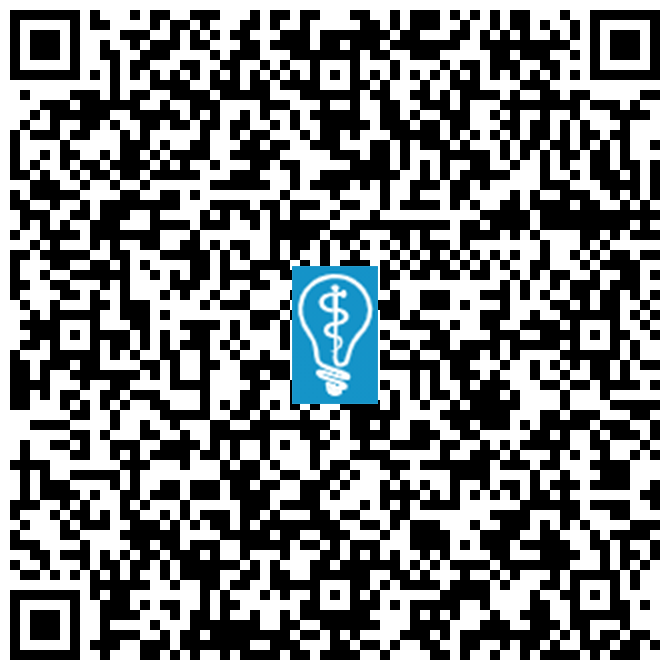 QR code image for Cosmetic Dental Services in Bloomfield, NJ