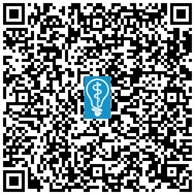 QR code image for Cosmetic Dentist in Bloomfield, NJ