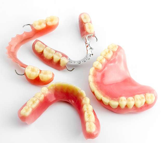 Bloomfield What Do I Do If I Damage My Dentures?