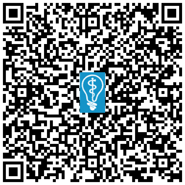QR code image for What Do I Do If I Damage My Dentures in Bloomfield, NJ