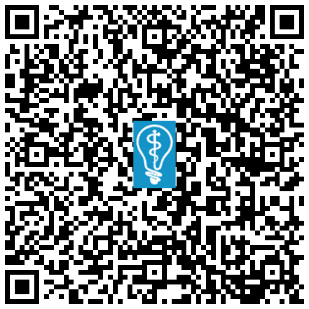 QR code image for Dental Anxiety in Bloomfield, NJ