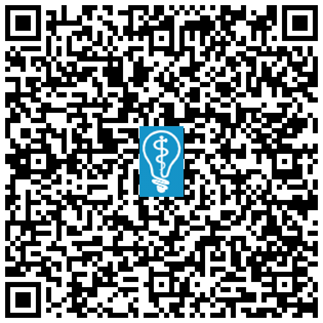 QR code image for Dental Cosmetics in Bloomfield, NJ