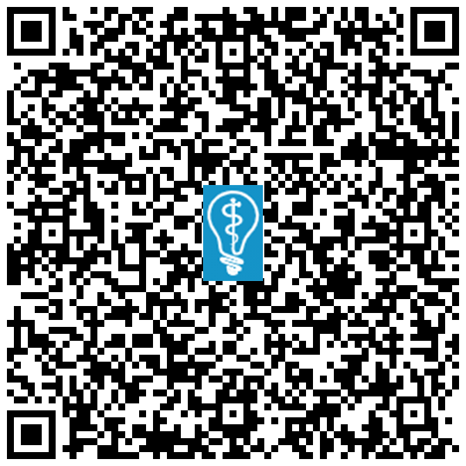 QR code image for Am I a Candidate for Dental Implants in Bloomfield, NJ