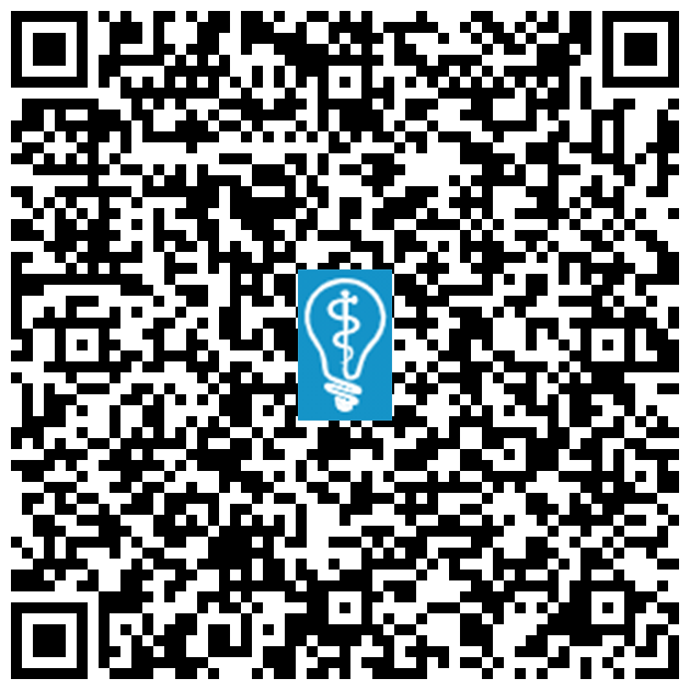 QR code image for Denture Adjustments and Repairs in Bloomfield, NJ