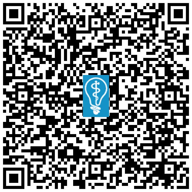 QR code image for Denture Care in Bloomfield, NJ