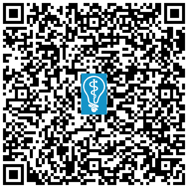 QR code image for Denture Relining in Bloomfield, NJ