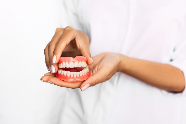 Denture Care: Properly Clean And Maintain Your Dentures