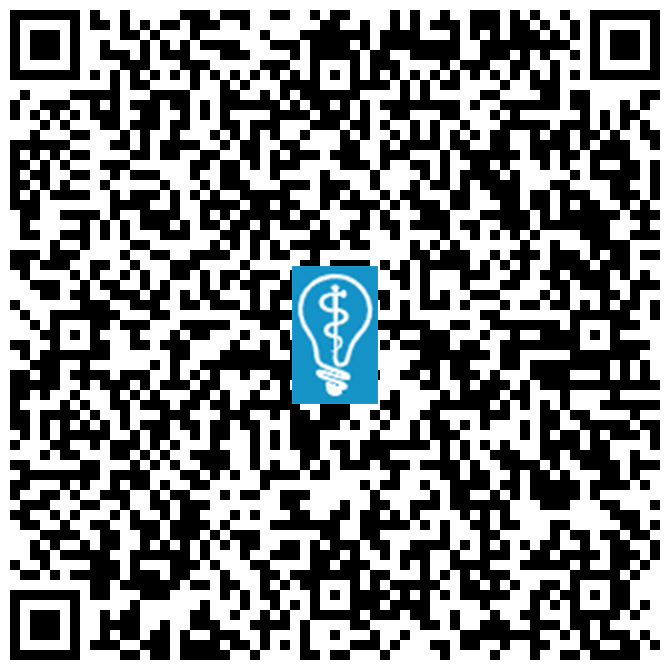 QR code image for Dentures and Partial Dentures in Bloomfield, NJ