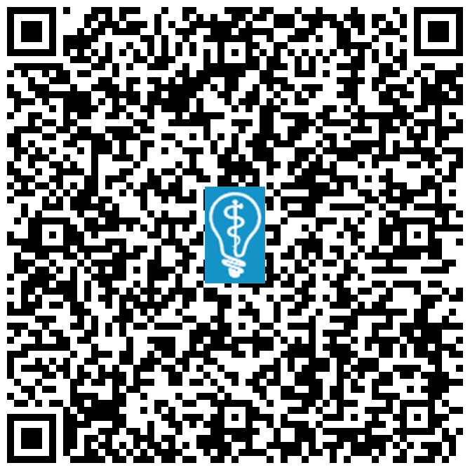 QR code image for Does Invisalign Really Work in Bloomfield, NJ