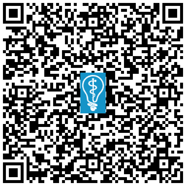 QR code image for Find a Dentist in Bloomfield, NJ