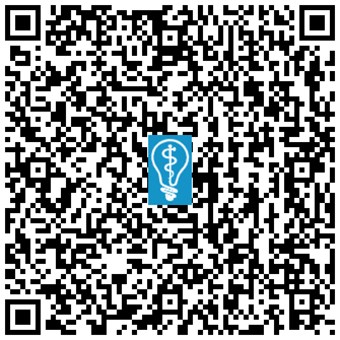 QR code image for Full Mouth Reconstruction in Bloomfield, NJ
