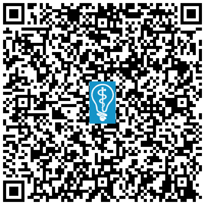 QR code image for Implant Supported Dentures in Bloomfield, NJ