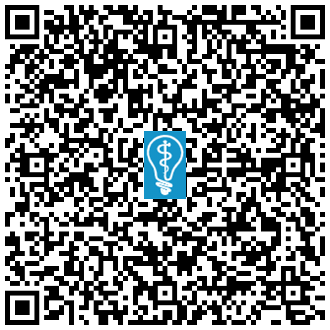 QR code image for Improve Your Smile for Senior Pictures in Bloomfield, NJ