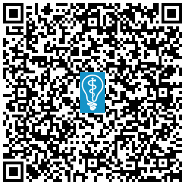 QR code image for Invisalign for Teens in Bloomfield, NJ