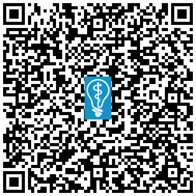 QR code image for Invisalign in Bloomfield, NJ