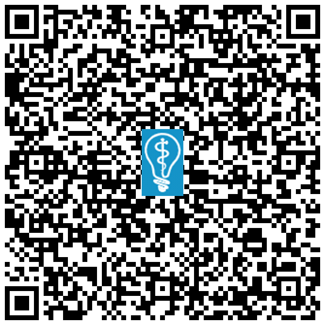 QR code image for Is Invisalign Teen Right for My Child in Bloomfield, NJ