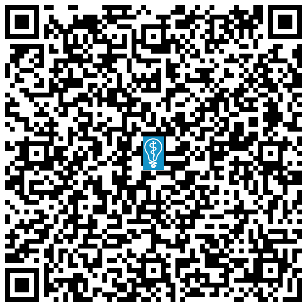 QR code image to open directions to Creating Smiles Family Dental PC in Bloomfield, NJ on mobile