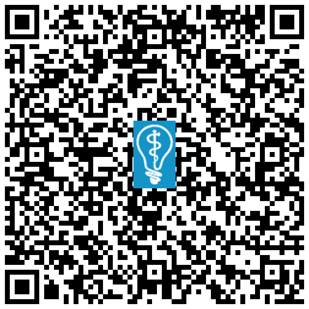 QR code image for Mouth Guards in Bloomfield, NJ