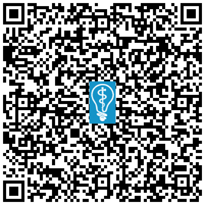 QR code image for Options for Replacing All of My Teeth in Bloomfield, NJ