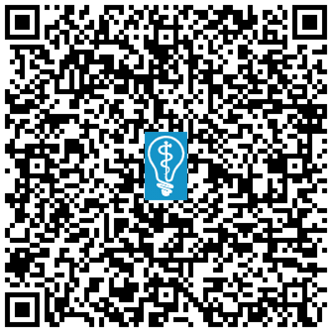QR code image for Options for Replacing Missing Teeth in Bloomfield, NJ