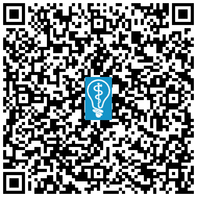 QR code image for Oral Cancer Screening in Bloomfield, NJ