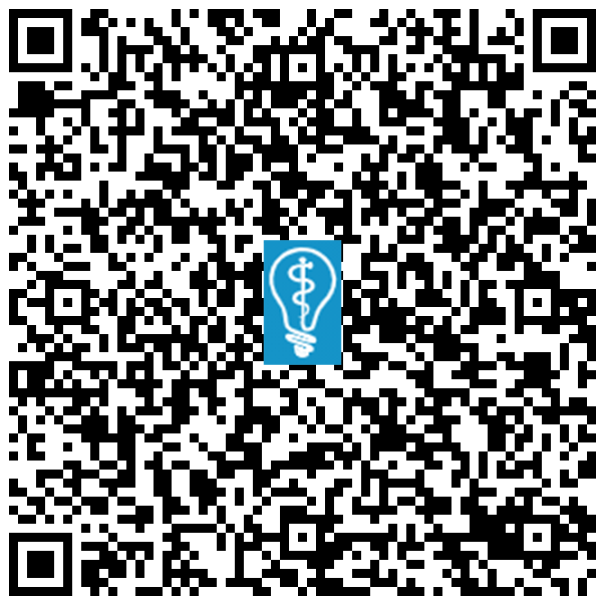 QR code image for Partial Dentures for Back Teeth in Bloomfield, NJ