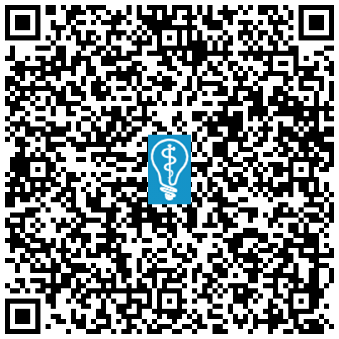 QR code image for Post-Op Care for Dental Implants in Bloomfield, NJ