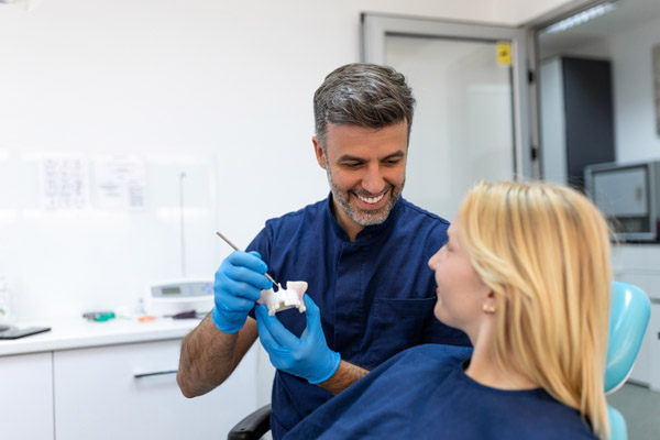 Services A Restorative Dentist Can Offer You