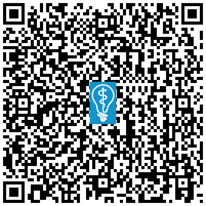 QR code image for Root Scaling and Planing in Bloomfield, NJ