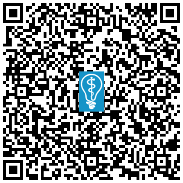 QR code image for Routine Dental Care in Bloomfield, NJ
