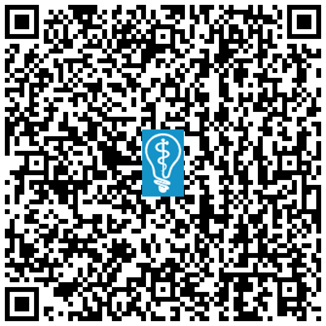 QR code image for Types of Dental Root Fractures in Bloomfield, NJ