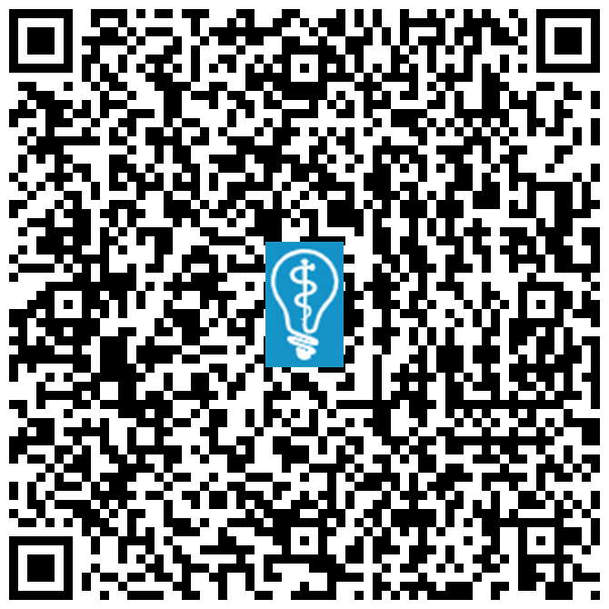 QR code image for What Can I Do to Improve My Smile in Bloomfield, NJ