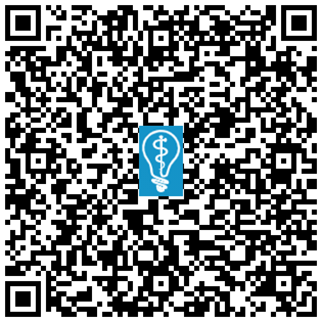 QR code image for What is an Endodontist in Bloomfield, NJ