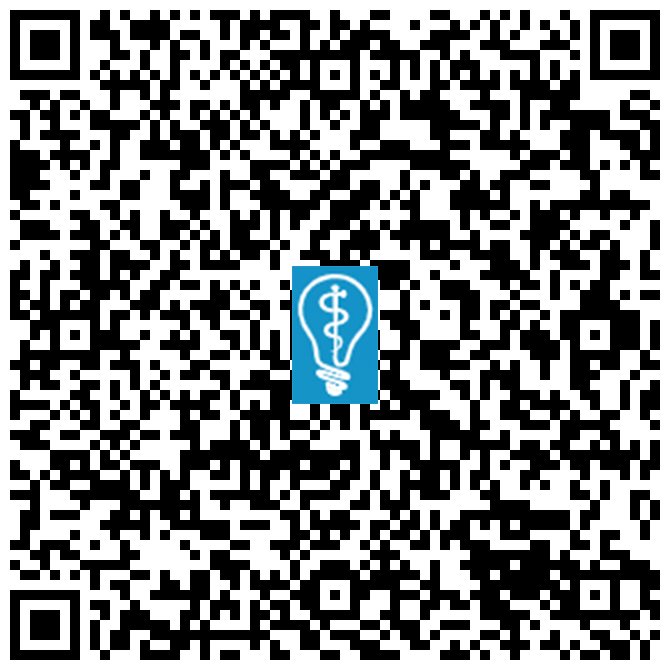 QR code image for What to Expect When Getting Dentures in Bloomfield, NJ