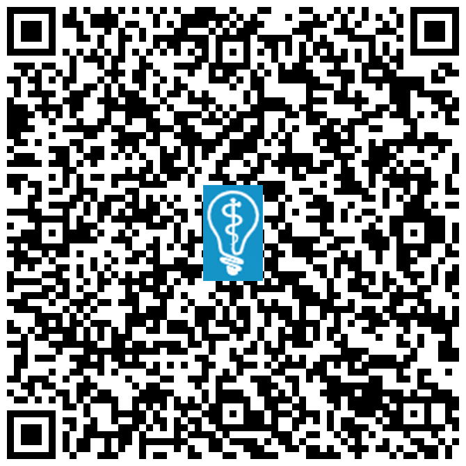 QR code image for Which is Better Invisalign or Braces in Bloomfield, NJ