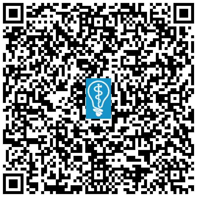 QR code image for Why Dental Sealants Play an Important Part in Protecting Your Child's Teeth in Bloomfield, NJ